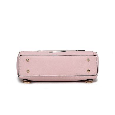 MKF Collection Elke Convertible Backpack