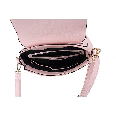 MKF Collection Elke Convertible Backpack