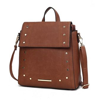 MKF Collection Elke Convertible Backpack