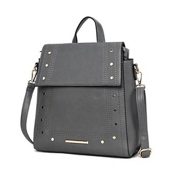 MKF Collection Elke Convertible Backpack