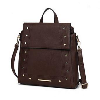 MKF Collection Elke Convertible Backpack