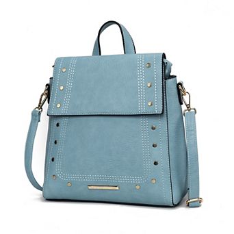 MKF Collection Elke Convertible Backpack