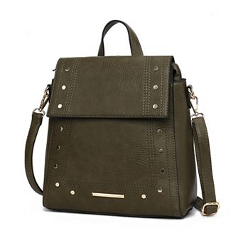 MKF Collection Elke Convertible Backpack