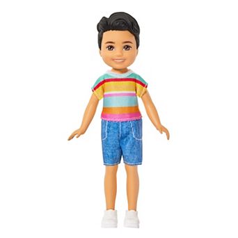 Barbie® Club Chelsea Koji Boy Doll with Removable Outfit & Shoes