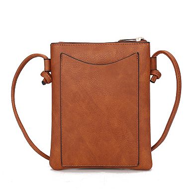 MKF Collection Heartly Crossbody Bag