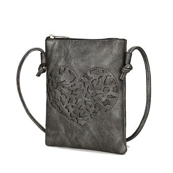 MKF Collection Heartly Crossbody Bag