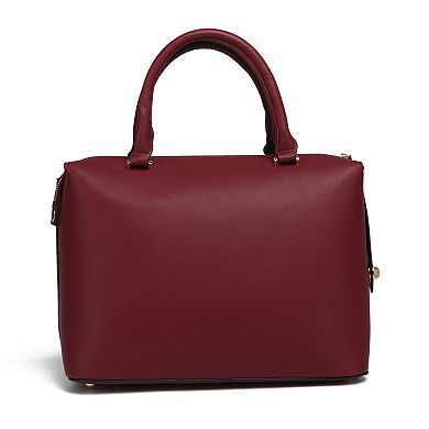 MKF Collection Leila Tote Bag with Multiple Compartments