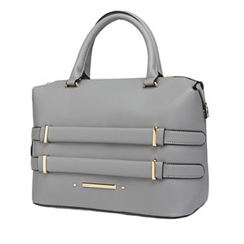 MKF Collection Leila Tote Bag with Multiple Compartments