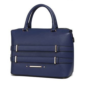 MKF Collection Leila Tote Bag with Multiple Compartments