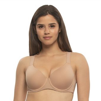 Jezebel by Felina Sweat Trapping Contour Bra 230177