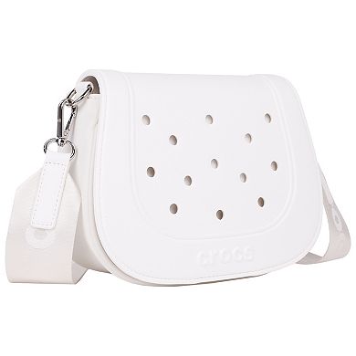 Crocs Crossbody Bag With Adjustable Strap