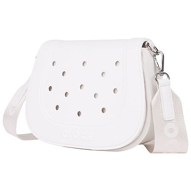 Crocs Crossbody Bag With Adjustable Strap