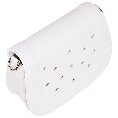 Crocs Crossbody Bag With Adjustable Strap