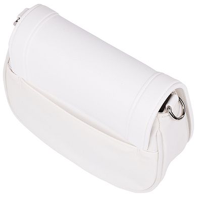 Crocs Crossbody Bag With Adjustable Strap