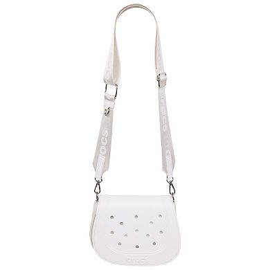 Crocs Crossbody Bag With Adjustable Strap