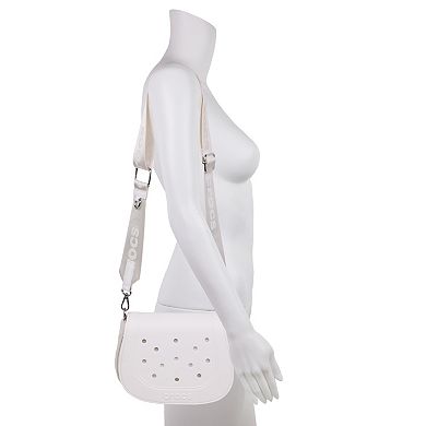 Crocs Crossbody Bag With Adjustable Strap
