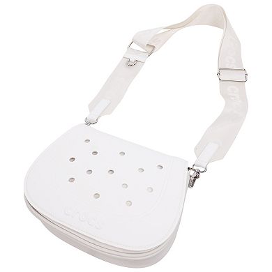 Crocs Crossbody Bag With Adjustable Strap
