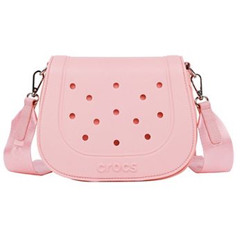 Crocs Crossbody Bag With Adjustable Strap