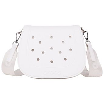Crocs Crossbody Bag With Adjustable Strap