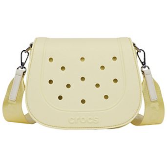 Crocs Crossbody Bag With Adjustable Strap