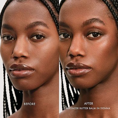 Bronzer Butter Balm Sculpting Cream Bronzer with Ceramides