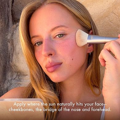 Bronzer Butter Balm Sculpting Cream Bronzer with Ceramides