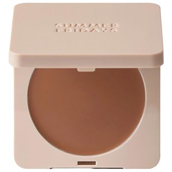 Summer Fridays Bronzer Butter Balm Sculpting Cream Bronzer with Ceramides