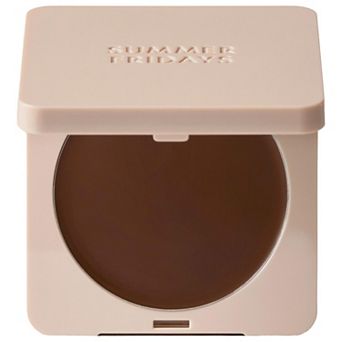Summer Fridays Bronzer Butter Balm Sculpting Cream Bronzer with Ceramides