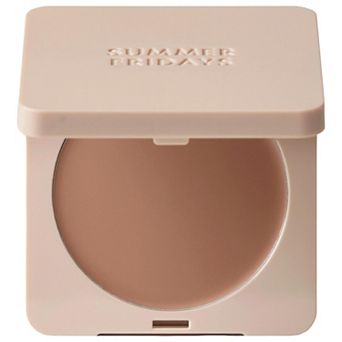 Summer Fridays Bronzer Butter Balm Sculpting Cream Bronzer with Ceramides