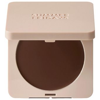 Summer Fridays Bronzer Butter Balm Sculpting Cream Bronzer with Ceramides
