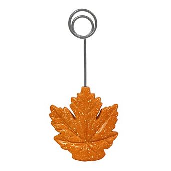 Leaf Photo Clip