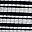 White Navy Stripe
