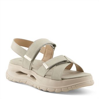 Flexus by Spring Step Firebird Women's Strap Wedge Sandals