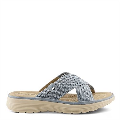 Flexus by Spring Step Nyaman-Art Women's Slingback Sandals