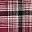 Maroon Plaid