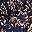 Navy Flower