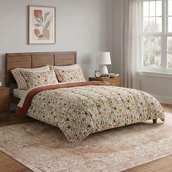 The Big One® Plush Comforter Set