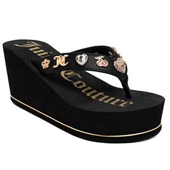 Juicy by Juicy Couture Uchino Women's Platform Wedge Sandals