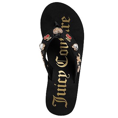 Juicy by Juicy Couture Uchino Women's Platform Wedge Sandals
