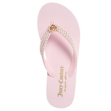 Juicy by Juicy Couture Ulsa Women's Platform Wedge Sandals