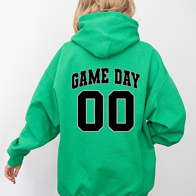 Game Day Baseball Jersey - Hoodie