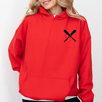 Game Day Baseball Jersey - Hoodie