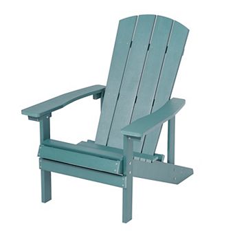 Adirondack Chairs Patio Chairs with Big Armrests for Patio, Lawn and Backyard