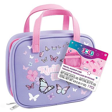 Make It Real Butterfly Away Travel & Cosmetic 3-Piece Set