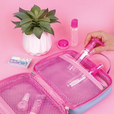 Make It Real Butterfly Away Travel & Cosmetic 3-Piece Set