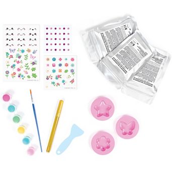Make It Real DIY Molding Clay Craft Activity Set