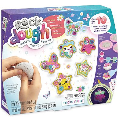 Make It Real DIY Molding Clay Craft Activity Set