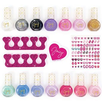 Make It Real Juicy Couture Nail Polish Set