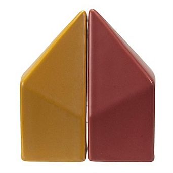 Frank Lloyd Wright Historical Architecture Monument Salt and Pepper Container Set