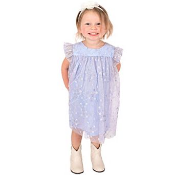 Baby Girl's Elegant Tulle Dress